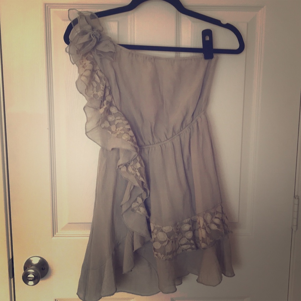 ❤️Olive blouse by Blue Bird